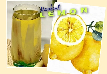 Baru Tau, Segini Ampuhnya Manfaat Lemon