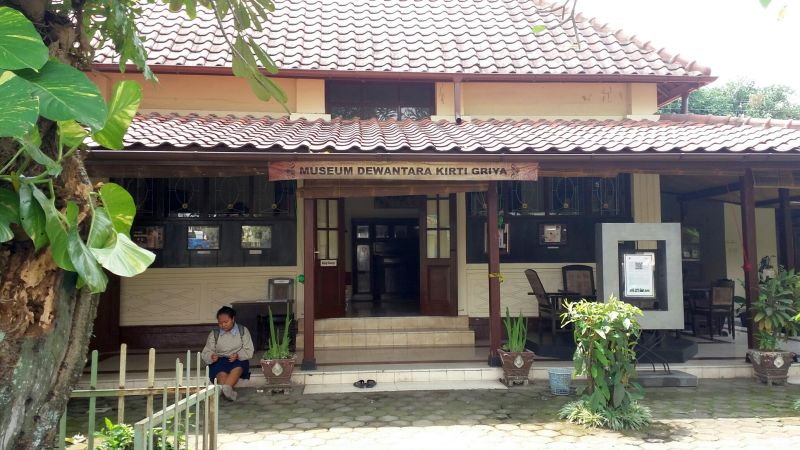 Melestarikan Warisan Pendidikan: Sejarah Museum Dewantara Kirti Griya di Yogyakarta