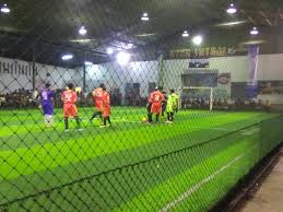 6 Lapangan Futsal Terkenal dan Terbaru di Palembang