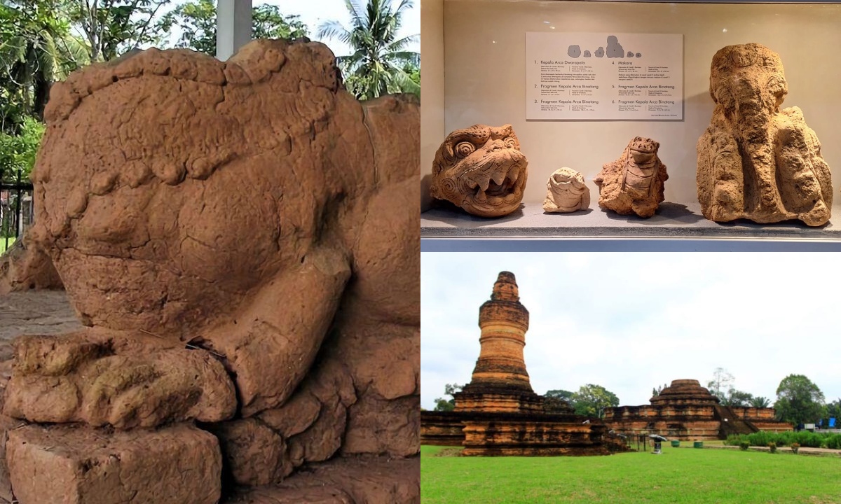 Menelusuri Keberadaan Candi Bumi Ayu Sejarah yang Tak Terlupakan! 