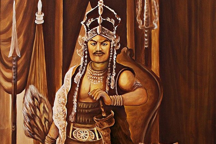 Miliki Kekuasaan dan Kekuatan Kerajaan yang Kuat! Raja Siliwangi Disegani Se-Nusantara 