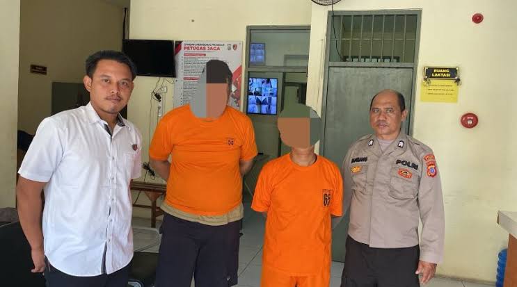Ditangkap Polda Sulteng, Calo Penerimaan Polri Tipu Warga dengan Kerugian Rp 757 Juta