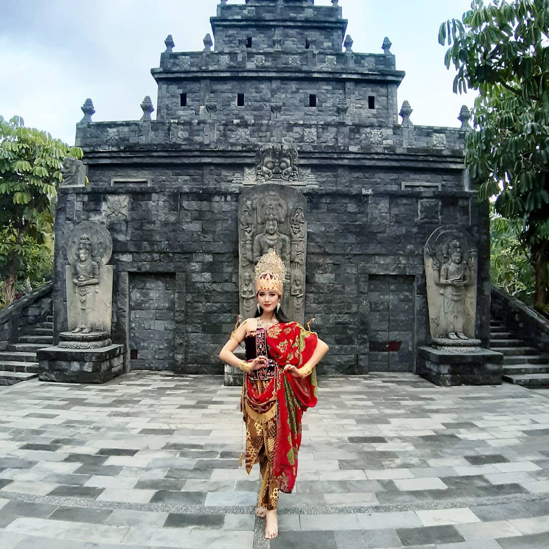 Kejayaan Majahaphit Melegenda, Ada Kisah Tribhuwana Ratu Cantik Yang Meluluhkan Keperkasaan Gajah Mada