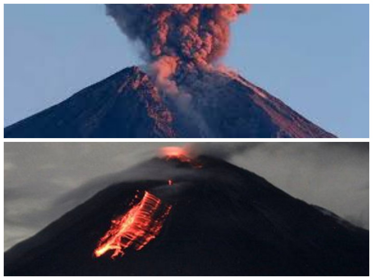 Dampak Letusan Gunung Semeru: Menyimak Potensi Kehancuran yang Bisa Terjadi di Jawa Timur