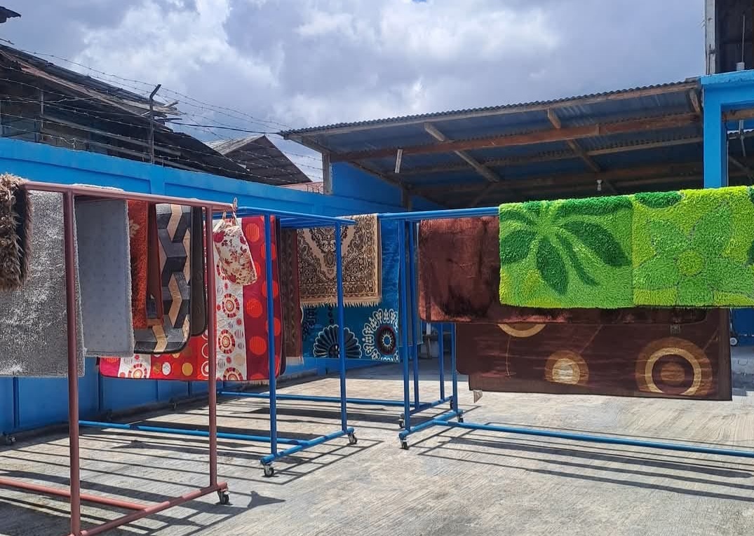 Jelang Lebaran, Bisnis Laundry Kebanjiran Order