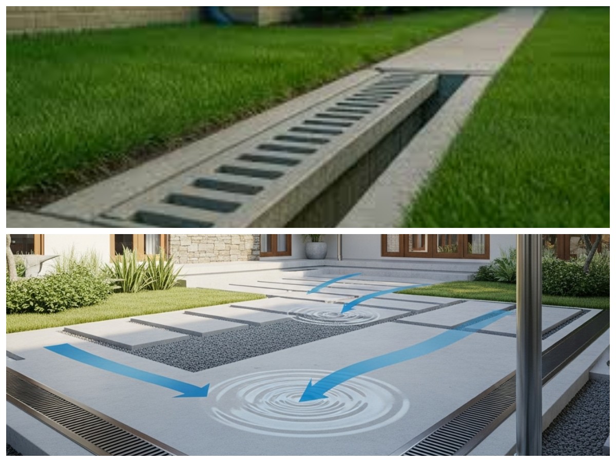 Teknologi Drainase Rumah Masa Depan 2026: Perlindungan Maksimal dari Risiko Banjir