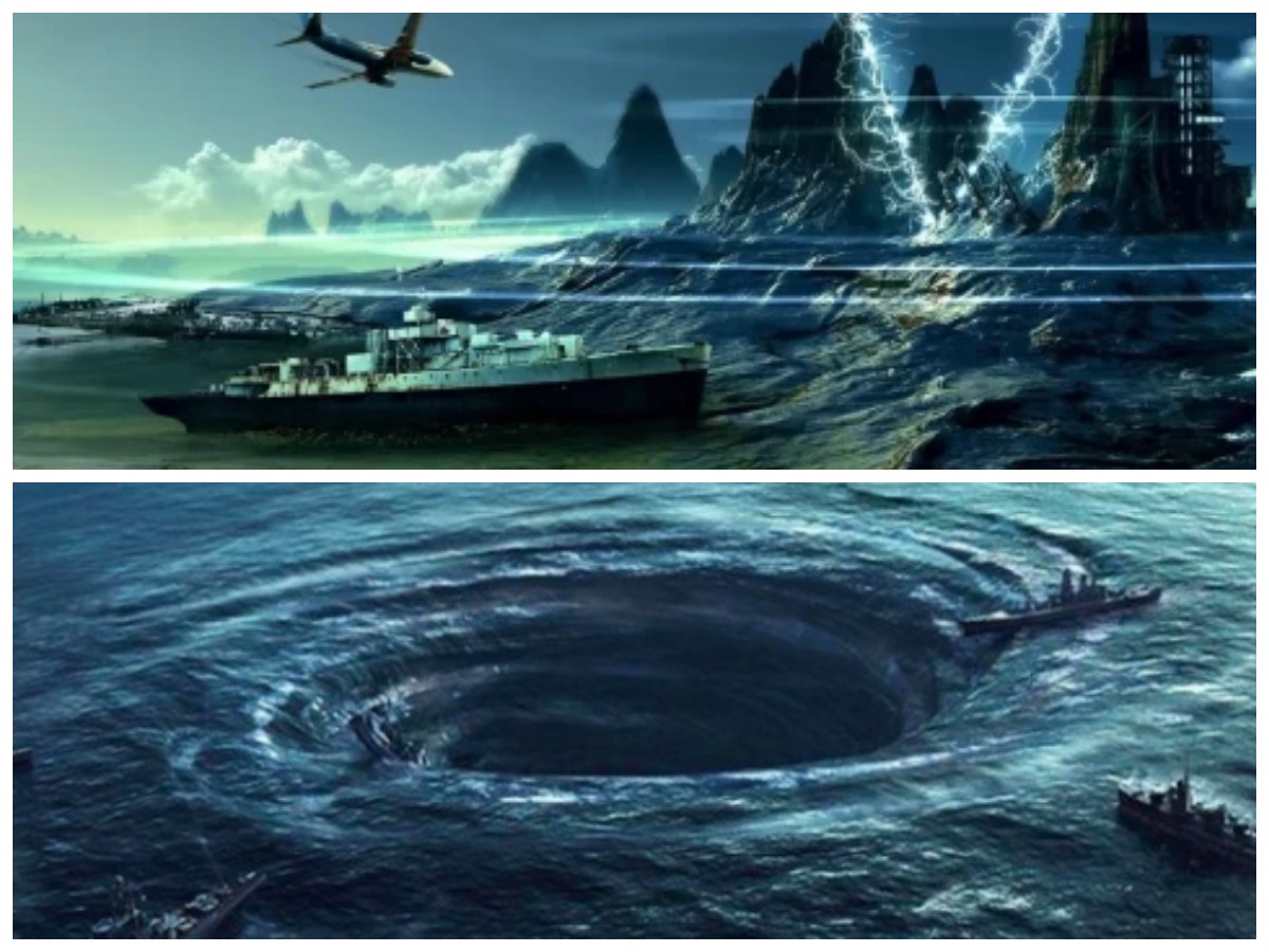 Rahasia Gelap Segitiga Bermuda: Antara Fakta Ilmiah dan Kisah Mistis di Samudra Atlantik