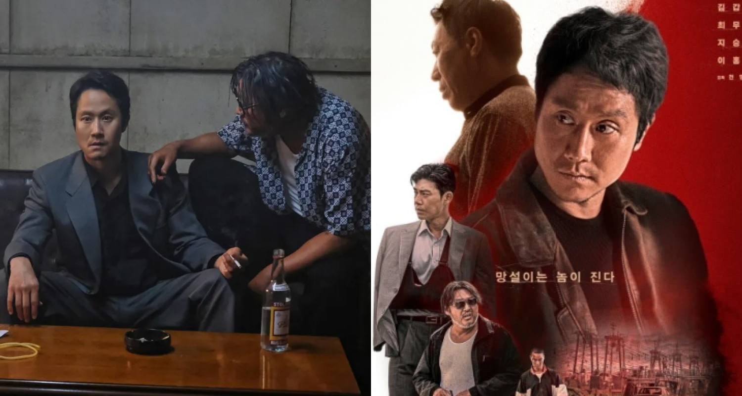 Film Hot Blooded, Gangster Berniat Taubat Berujung Perang Sadis