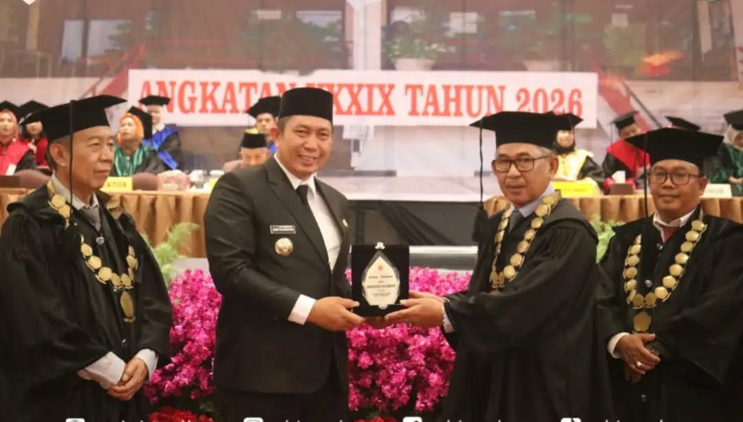 Motivasi 266 Wisudawan Universitas Palembang