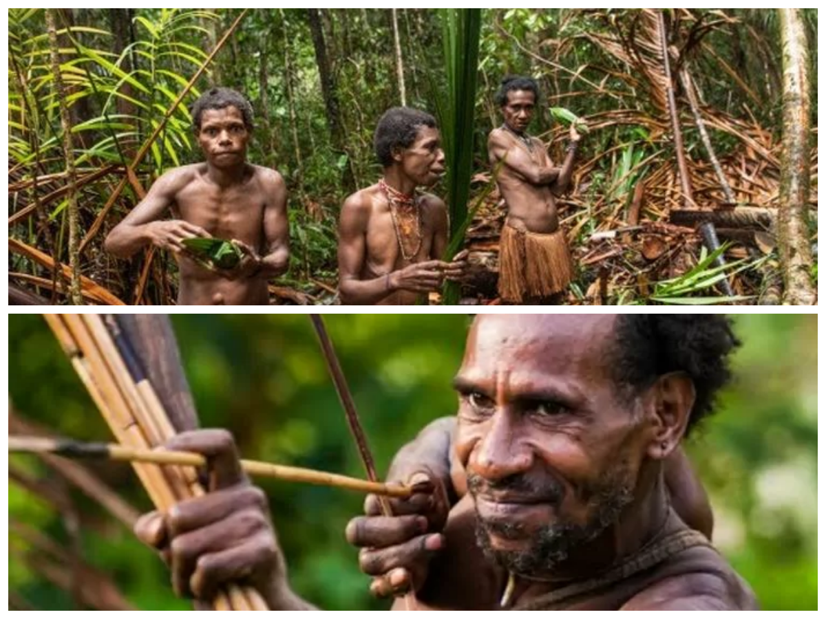 Mengungkap Makna Tersembunyi Kanibalisme dalam Tradisi Suku Papua yang Telah Ada Selama Ratusan Tahun