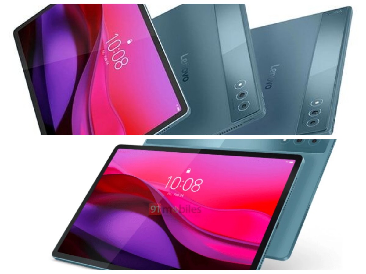 Lenovo Yoga Tab Plus Meluncur: Performa Super Cepat Berkat Snapdragon 8 Gen 3