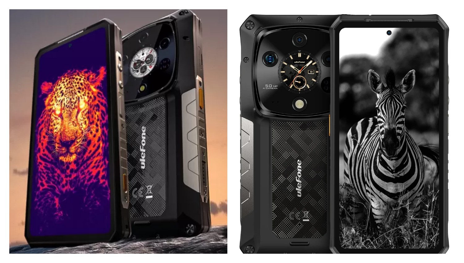 Ulefone Armor 28 Ultra, Smartphone Kokoh dengan Chipset Dimensity 9300+ yang Powerful