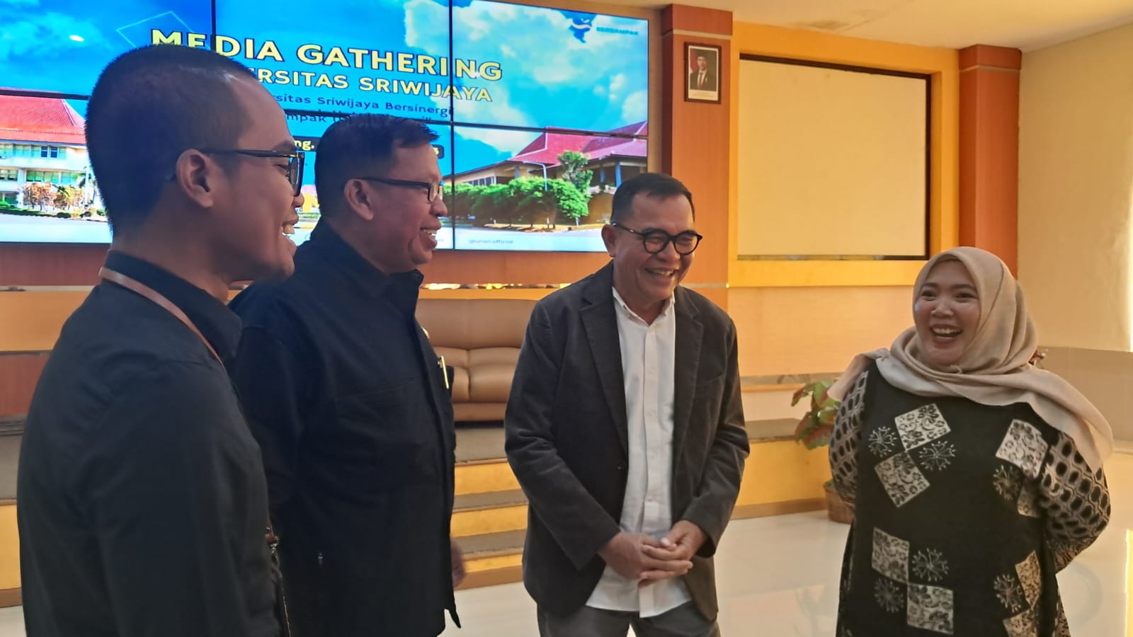 Unsri Masuk PTN-BH, Perkuat Inovasi dan Tambah Peluang Beasiswa