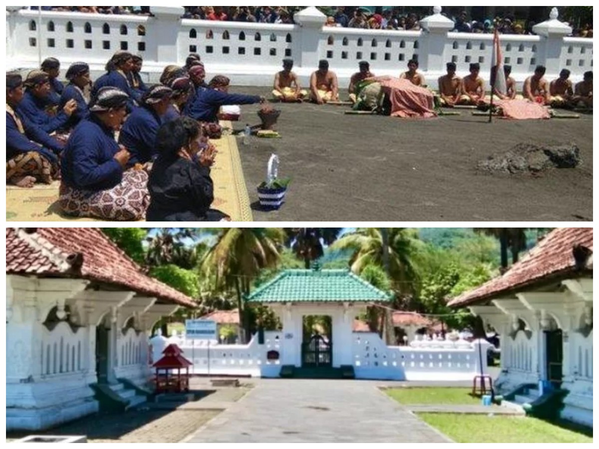 Cepuri Parangkusumo: Antara Mitos, Sejarah, dan Jejak Spiritual yang Masih Tersisa