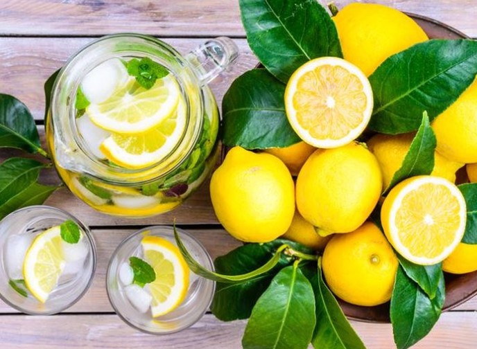Tak Hanya Meningkatkan Daya Tahan Tubuh, Ternyata Lemon Juga Bermanfaat untuk Kesehatan Jantung 