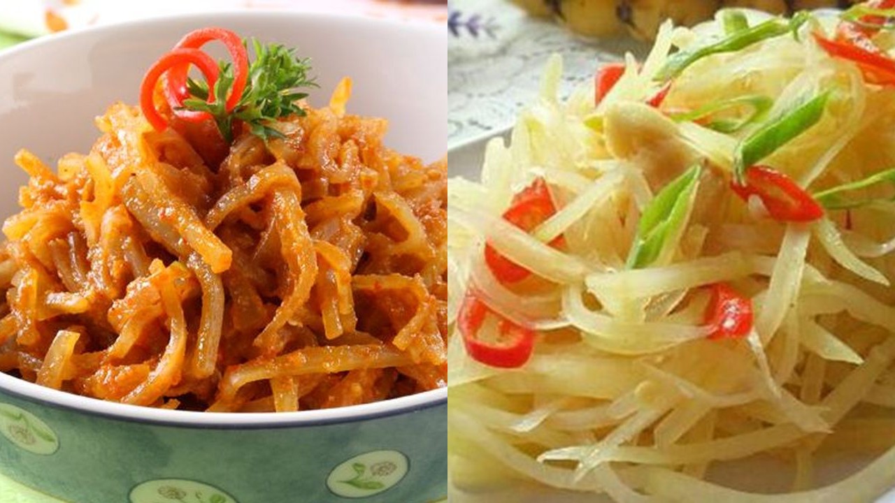 Catat! Inilah Resep Tumis Pepaya Muda, Menu Harian yang Praktis