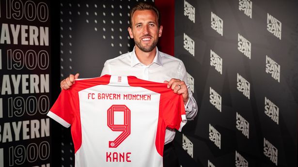 Kisah Transfer Harry Kane yang Hampir Gagal ke Bayern Munchen!