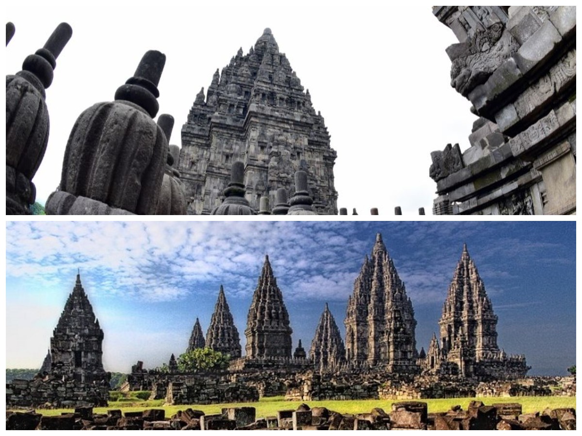 Dibangun Hanya Dalam Waktu 1 Malam? Simak 5 Mitos Lainnya yang Ada di Candi Prambanan 