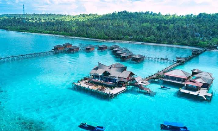 Destinasi Wisata Pulau Maldives yang Rutin dikunjungi Wisatawan