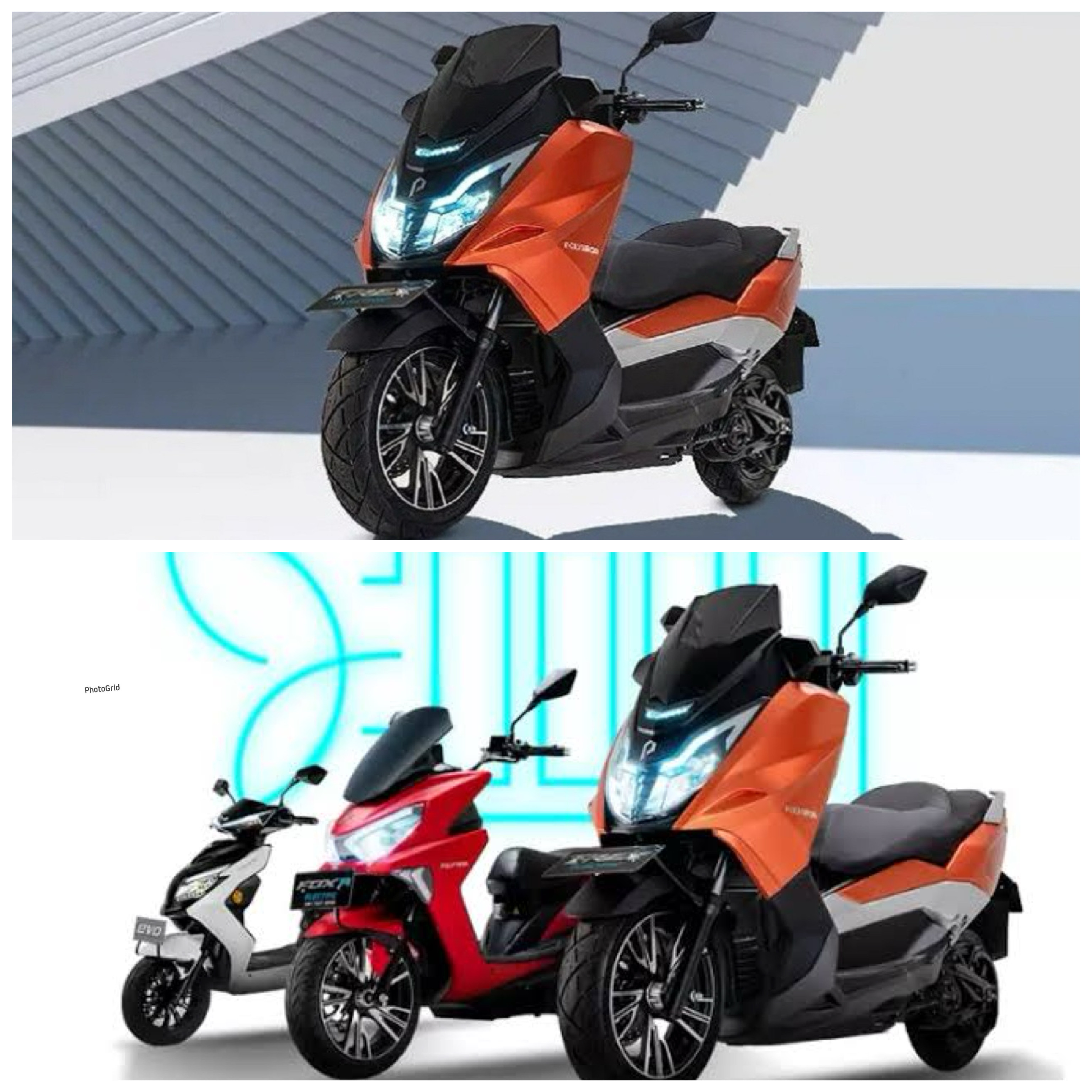 Polytron Fox-R Jadi Andalan Motor Listrik dengan Jarak Tempuh 130 Km dengan Teknologi Terkini!