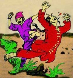 Jejak Legenda Panglima Angin: Kisah Pendekar Pemberontak dari Bangka Belitung