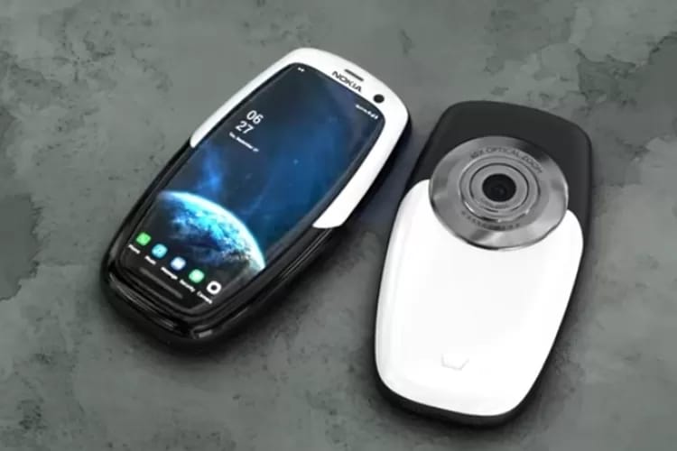 Gak Mau Ketinggalan, Kini Nokia Hadirkan Ponsel Terbaru Nokia 6600 5G 