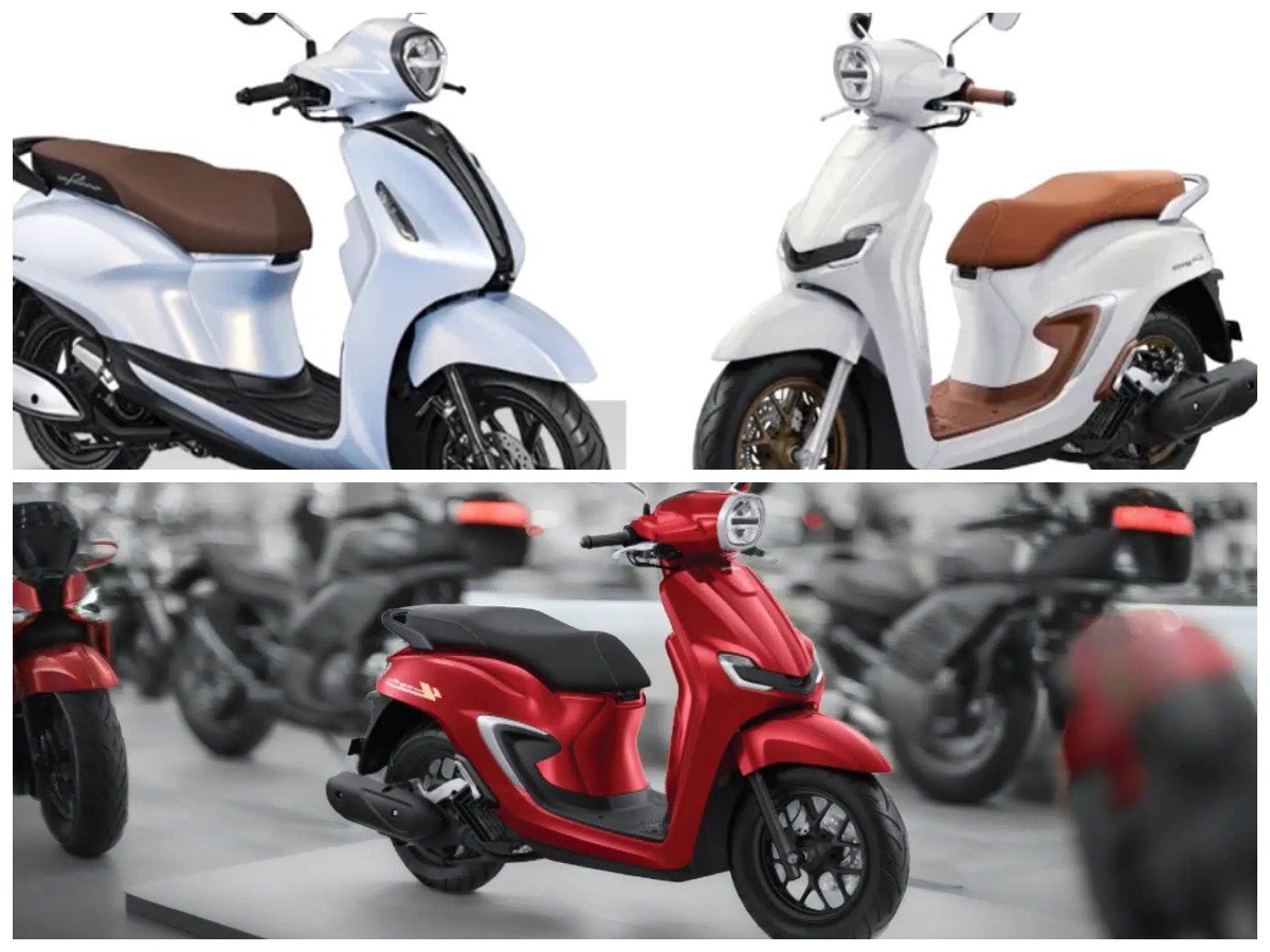 Honda Stylo 160: Fitur Canggih, Kelebihan, dan Kekurangannya untuk Pertimbangan Anda!