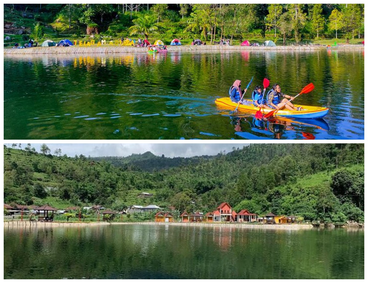 Menyatu dengan Alam di Telaga Madirda: Destinasi Wisata yang Menyegarkan di Ngargoyoso