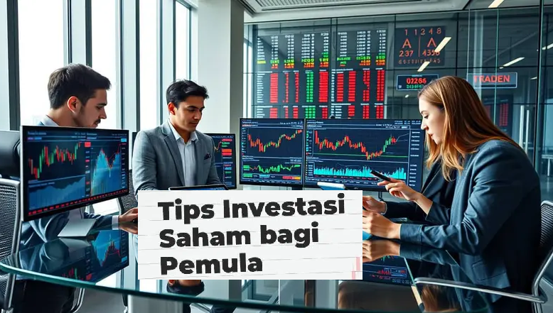 Rahasia Sukses Investasi Saham! Pemula Wajib Tahu Strategi Ini!