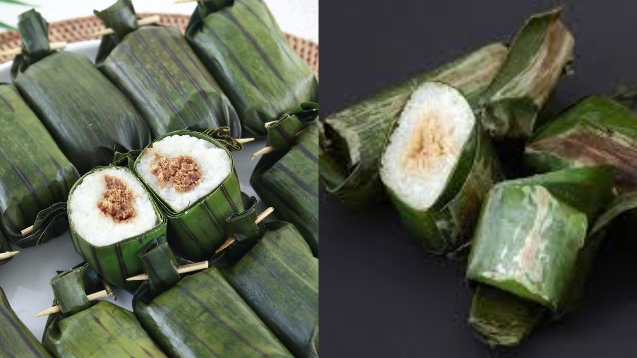 Cara Praktis Membuat Lemper Abon Sapi, yang Cocok Untuk Teman Ngopi!