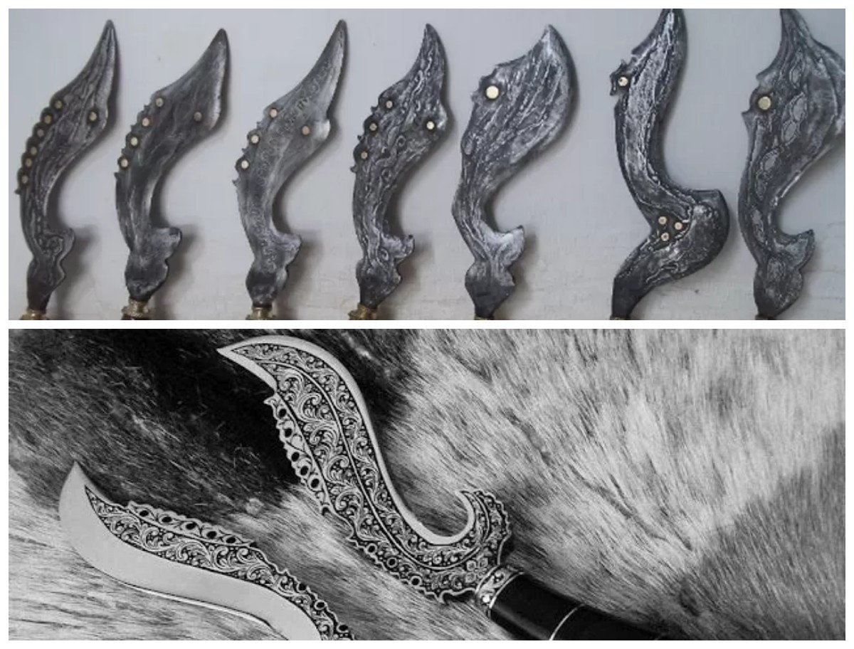 Mengulik Sejarah Senjata Kujang: Simbol Keperkasaan dan Kearifan Leluhur Sunda!