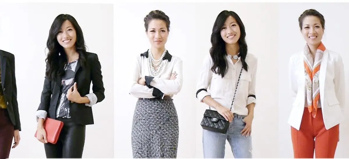 5 Outfit Kerja Elegan yang Bikin Wanita Berambut Pendek Makin Stunning di Kantor!