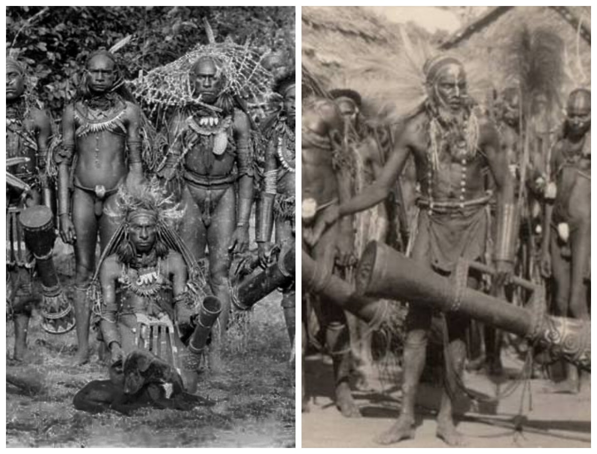 Sejarah Misteri Hutan Marind-Anim: Mengungkap Keajaiban Alam dan Legenda yang Hidup!