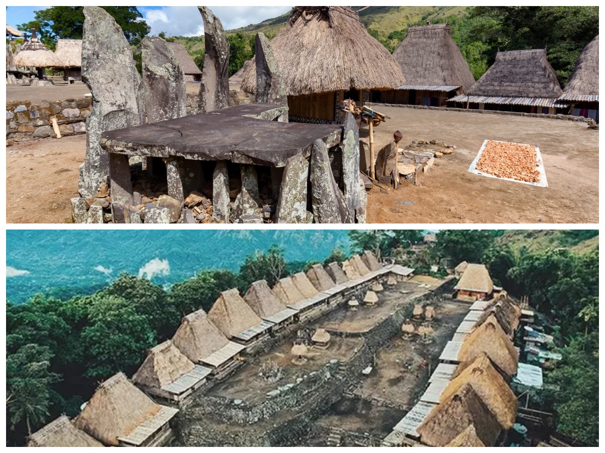 Jejak Sejarah Tersembunyi: 6 Desa Megalit Misterius yang Menggugah Rasa Penasaran