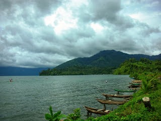 Ternyata Pendekar Sakti Si Pahit Lidah Juga Pernah Singgah di Danau Ranau OKU Selatan Sumsel Lho!