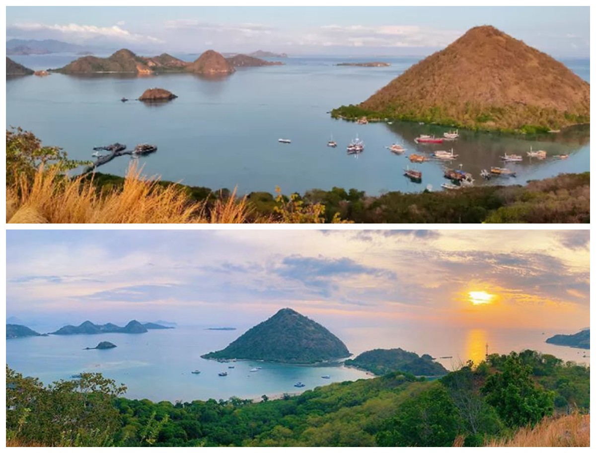 Sejarah Bukit Sylvia Labuan Bajo: Antara Keindahan dan Jejak Perkembangan Wisata!