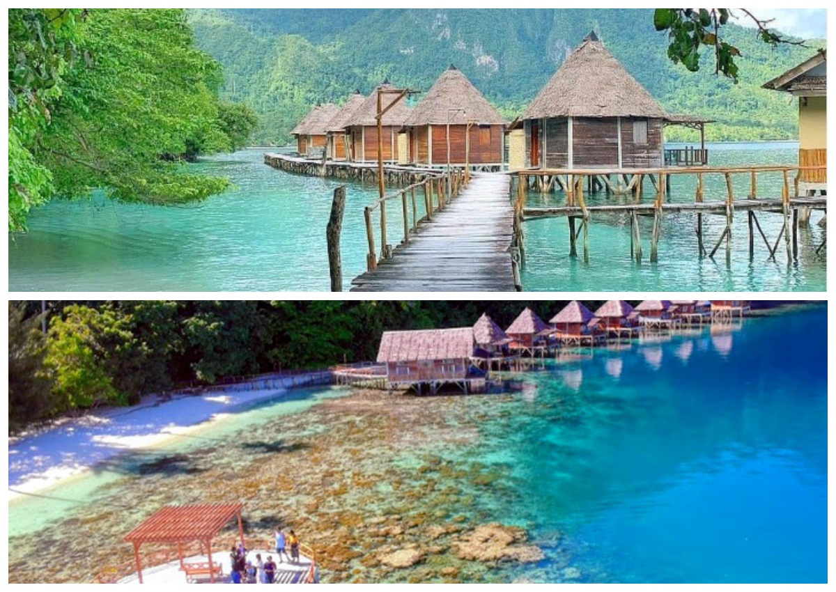 7 Aktivitas Seru di Pantai Ora Maluku Tengah, Pemandangan Eksotis untuk Dinikmati
