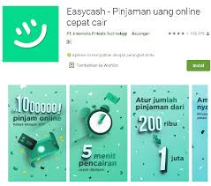 Easycash, Solusi Pinjaman Online Terpercaya bagi Mahasiswa, Mau Tak?