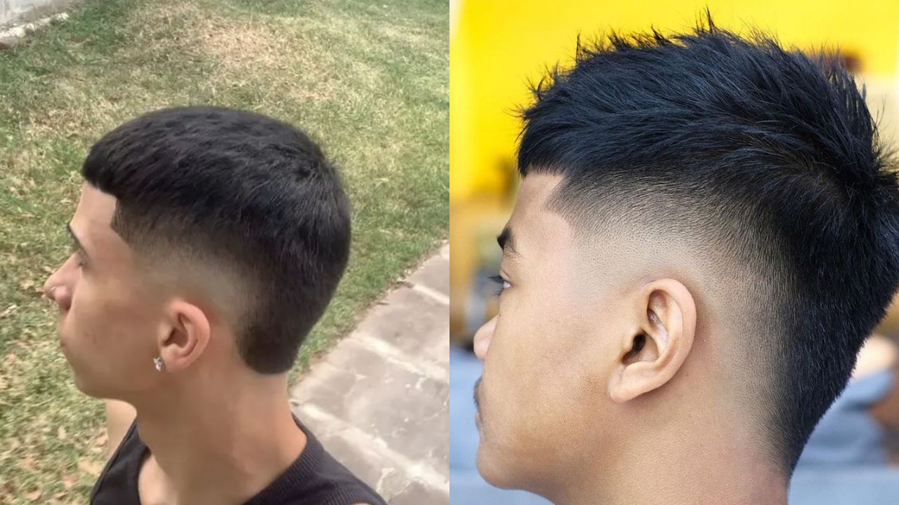 Bikin Tambah Keren! Inilah Potongan Rambut Burst Fade Terbaik