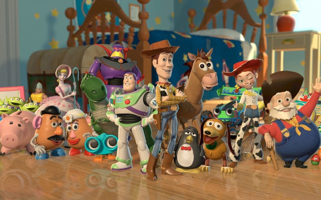 Yuk intip Sinopsis Film Toy Story, Perselisihan si Koboi Woody dan Buzz!