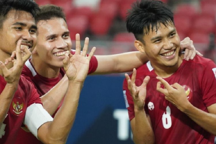  Witan Sulaeman Raih Julukan 'Si Kreatif' dari AFC Usai Antar Timnas Indonesia U-23 Kalahkan Yordania U-23 4-1