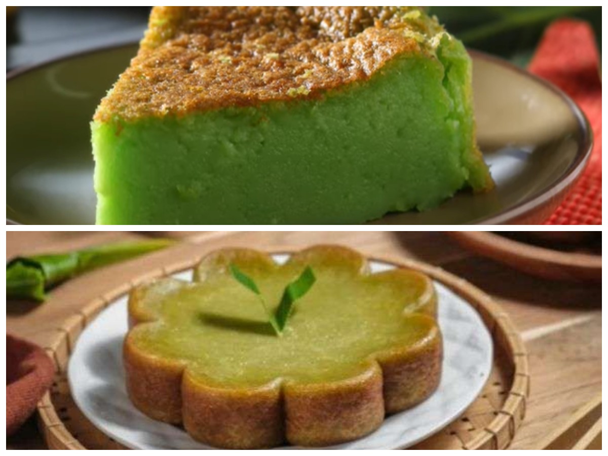 Cara Membuat Bolu Kemojo Khas Riau, Lembut Dengan Tekstur Yang Padat!