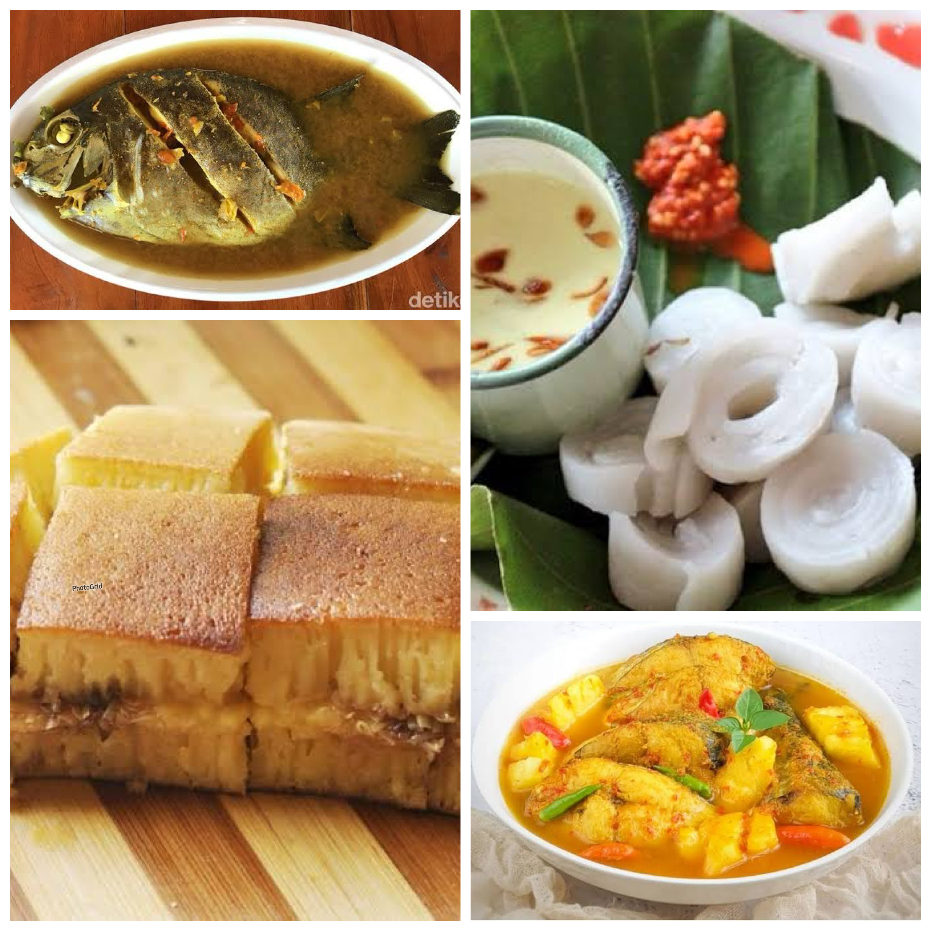 Kuliner Khas Bangka Belitung, Cita Rasa Laut yang Bikin Ketagihan!