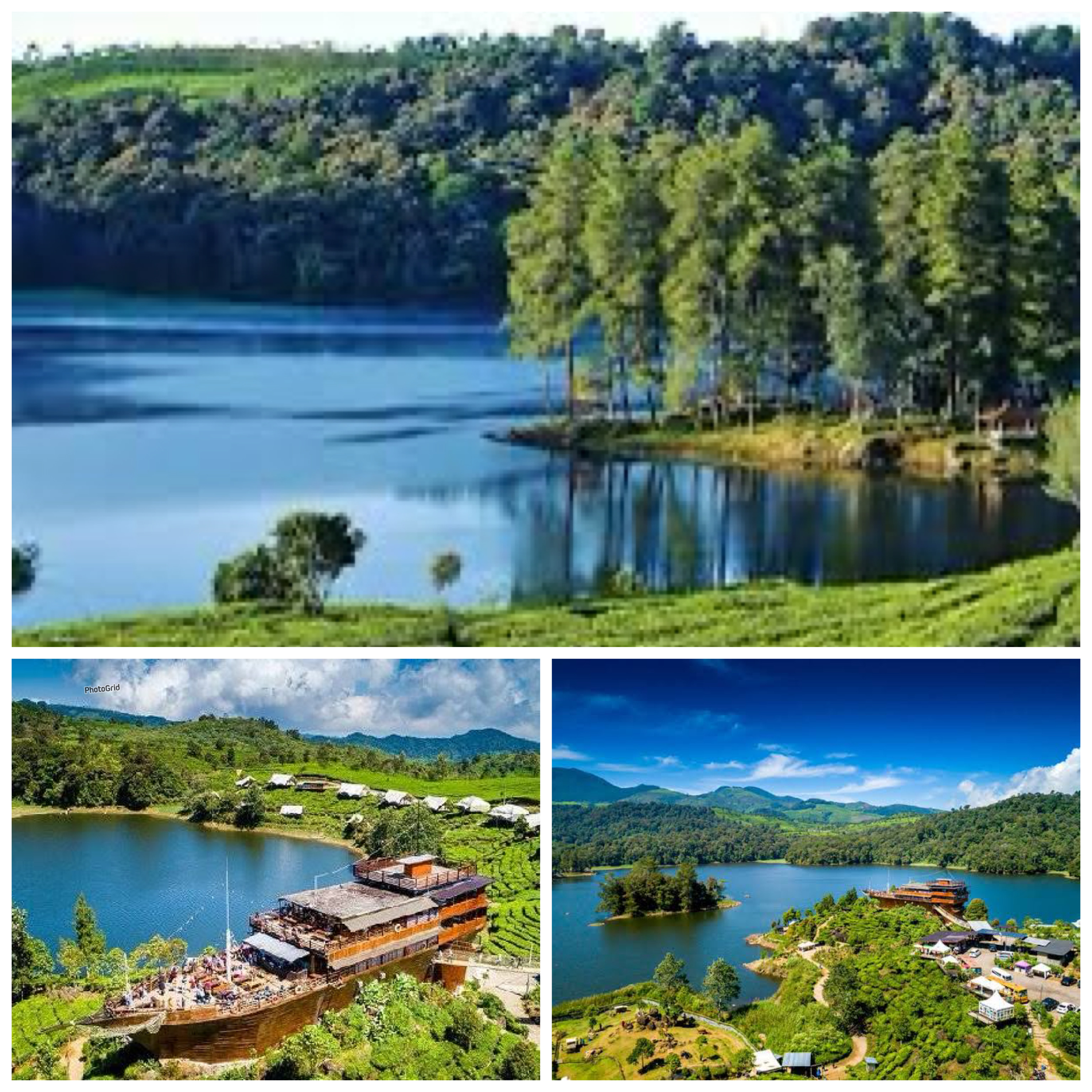 Rekomendasi Wisata Situ Patenggang: Pesona Alam dan Legenda Cinta di Kaki Gunung Patuha!