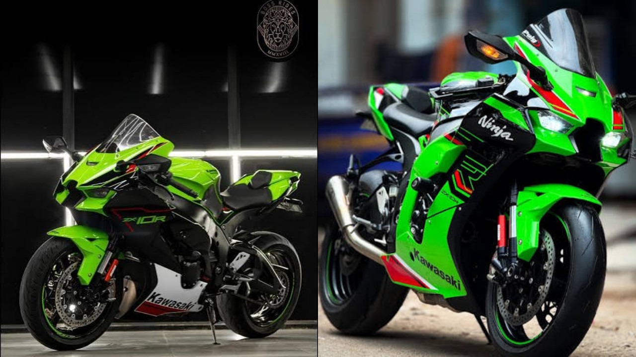 Lahir dari Trah Juara Dunia Superbike, Apakah Kawasaki Ninja ZX-10R Masih Jadi King of Superbike 1.000 cc!