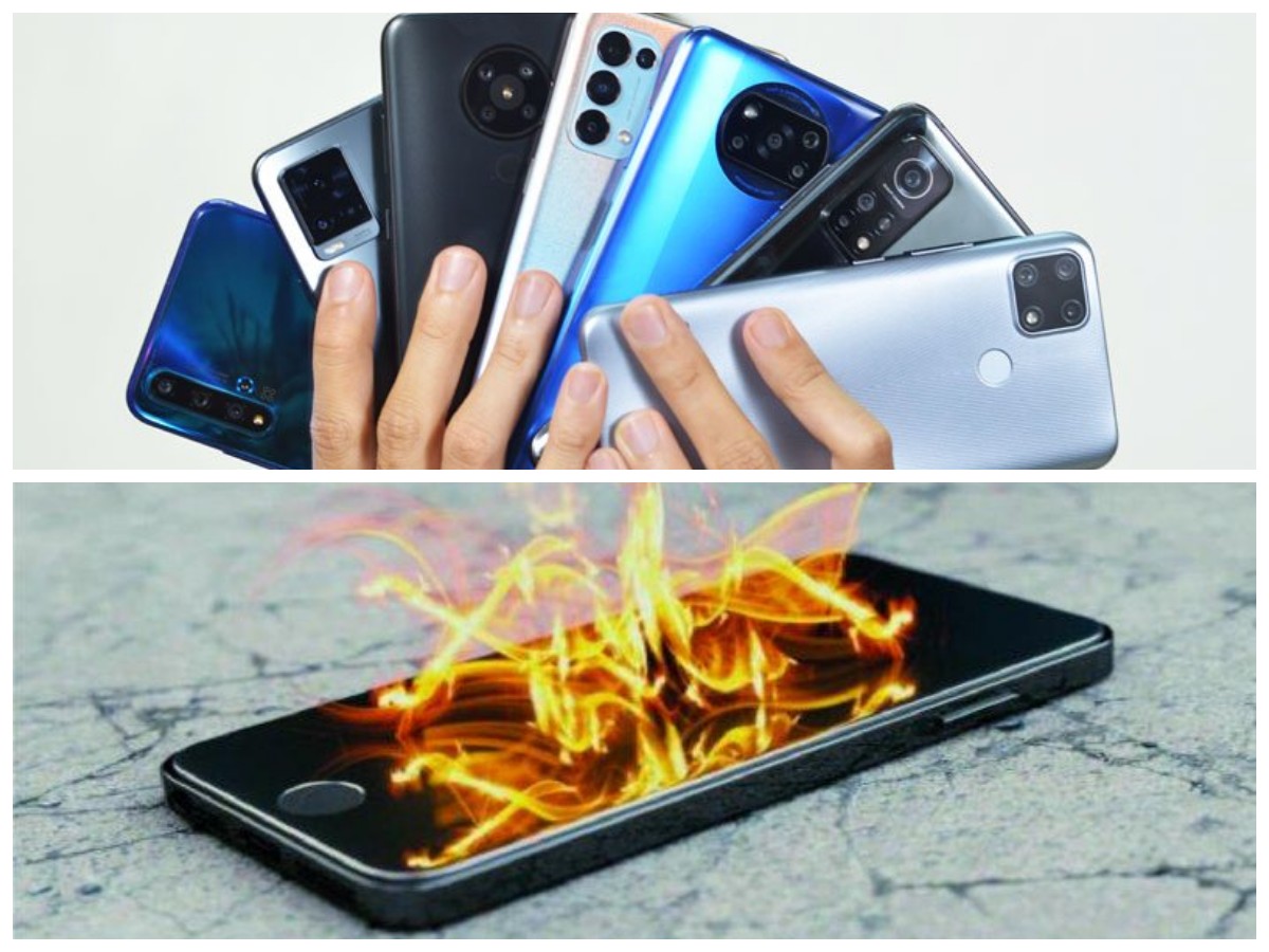 5 HP Terlaris yang Sering Dikeluhkan Mudah Panas, Pernah Pakai Salah Satunya?