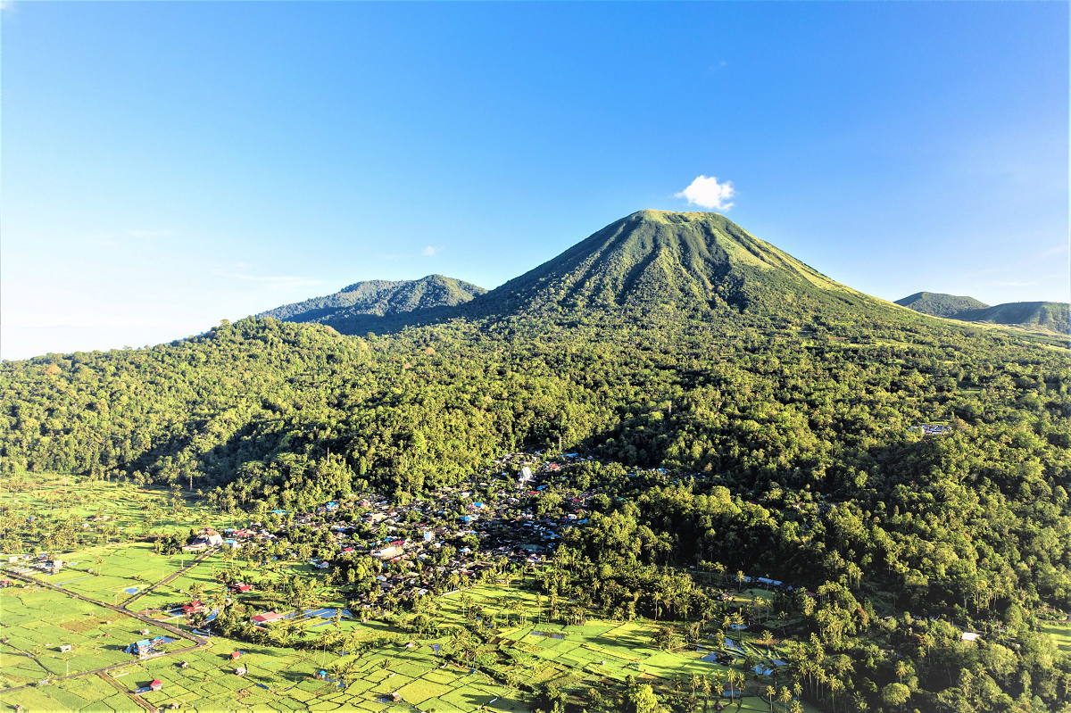 Eksplorasi Keajaiban Alam, 6 Fakta Menarik Gunung Lokon di Tomohon Sulawesi Utara
