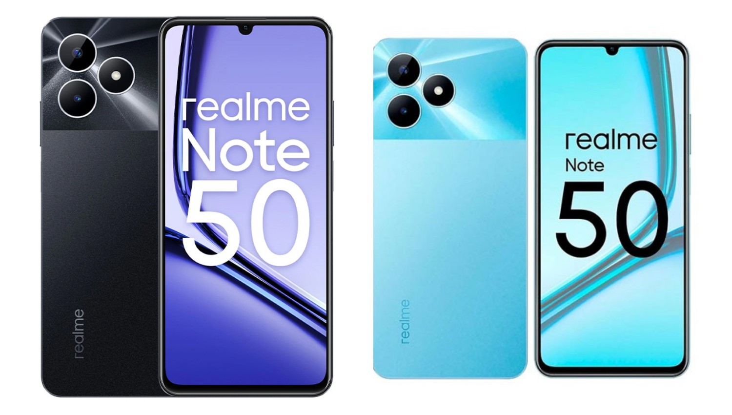 Geekbench Beberkan Realme Note 50, OS Android 13 dan Performa Menjanjikan