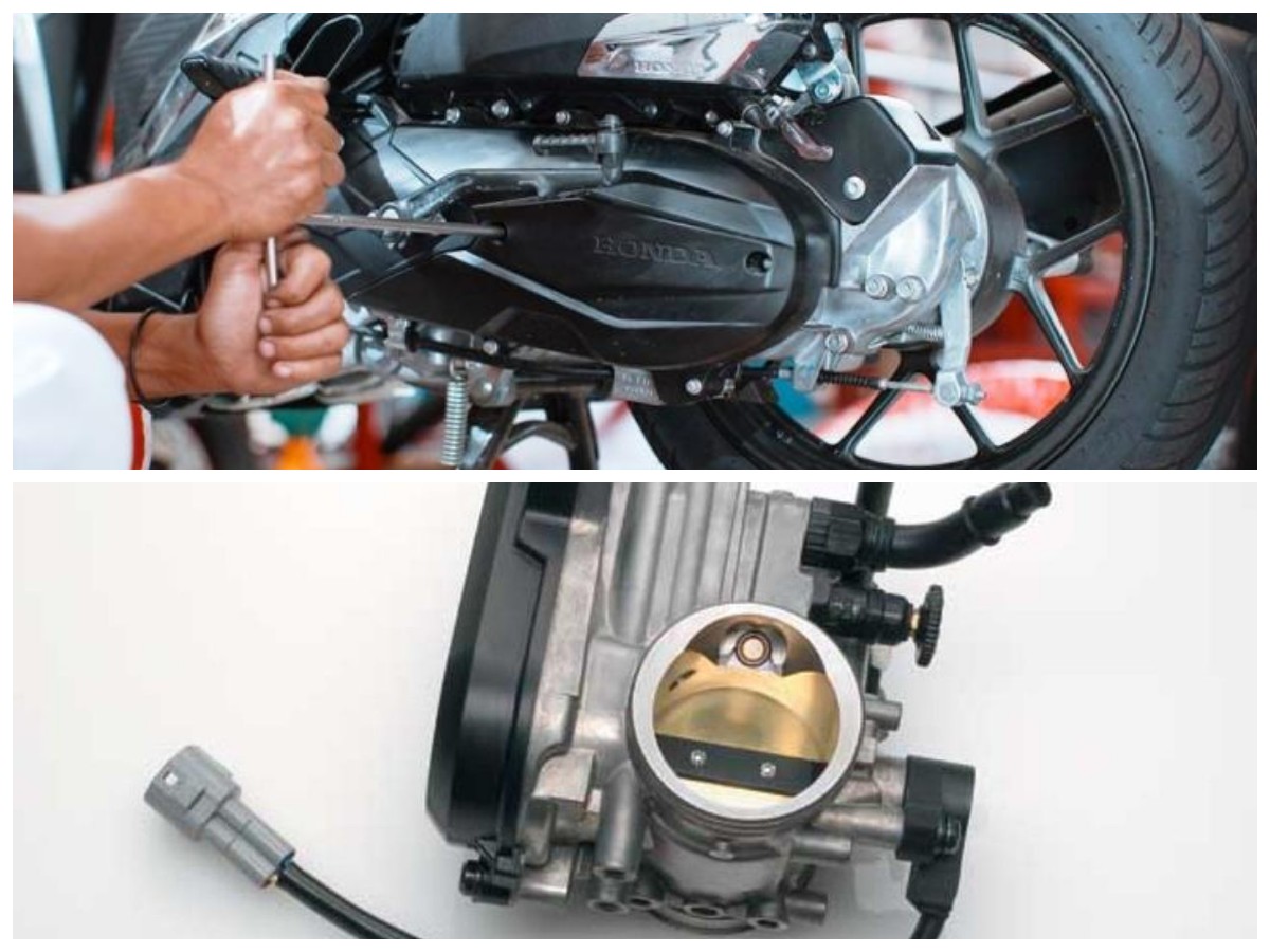 Keunggulan Sistem Injeksi pada Motor Modern: Lebih Efisien, Tangguh, dan Mudah Dirawat!