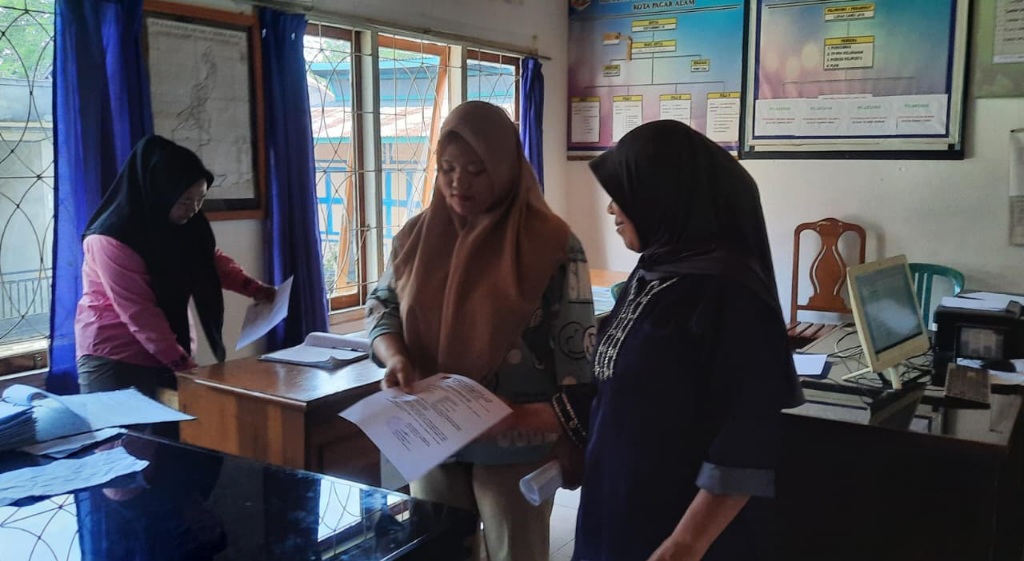 Program Jemput Bola Adminduk Sangat Membantu Warga 